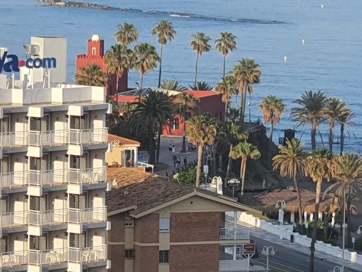 Maite 3 Apartment Benalmadena Exterior photo